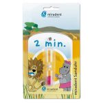 MIRADENT Kinder-Zahnputzuhr Sanduhr (PZN 845996) из Германии