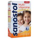 Sanostol ohne Zuckerzusatz Saft (PZN 2171823) из Германии