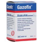 GAZOFIX Fixierbinde kohäsiv 8 cmx4 m (PZN 11587801) из Германии