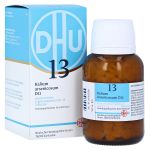 BIOCHEMIE DHU 13 Kalium arsenicosum D 12 Tabletten (PZN 6584338) из Германии