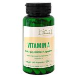 VITAMIN A 800 µg Bios Kapseln (PZN 967009) из Германии