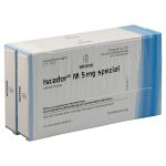 ISCADOR M 5 mg spezial Injektionslösung (PZN 9751162) из Германии