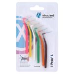 MIRADENT Interdentalbürste I-Prox L sortiert (PZN 11597538) из Германии