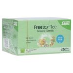 FREETOX Tee Goldrute-Kamille Bio Salus Filterbeut. (PZN 13350724) из Германии