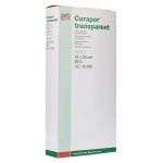 CURAPOR Wundverband steril transparent 10x25 cm (PZN 2914187) из Германии