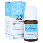 BIOCHEMIE DHU 22 Calcium carbonicum D 12 Tabletten (PZN 1196376) из Германии