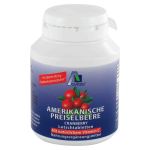 PREISELBEERE amerikanisch Lutschtabletten (PZN 784881) из Германии