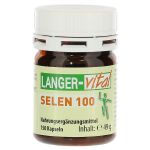 SELEN 100 µg Kapseln (PZN 9537983) из Германии