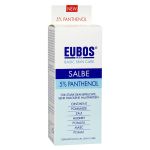 EUBOS SALBE 5% Panthenol (PZN 9516998) из Германии