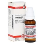 PYROGENIUM D 12 Dilution (PZN 2104637) из Германии