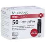MEDITOUCH 2 Blutzuckerteststreifen (PZN 10775914) из Германии
