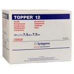 TOPPER 12 Kompr.7,5x7,5 cm steril (PZN 8821297) из Германии