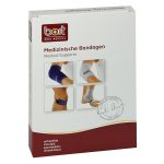BORT KubiTal Ellenbogen-Polster-Bandage M blau (PZN 945166) из Германии