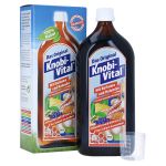 KNOBIVITAL mit Kurkuma und Holunder Bio (PZN 16668912) из Германии