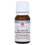NUX VOMICA D 6 Globuli (PZN 13361461) из Германии