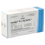ISCADOR P c.Hg Serie I Injektionslösung (PZN 9751400) из Германии