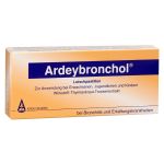 Ardeybronchol (PZN 8805654) из Германии