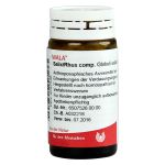 SALIX/RHUS comp.Globuli (PZN 8787548) из Германии