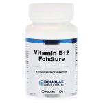 VITAMIN B12+FOLSÄURE Kapseln (PZN 9745440) из Германии
