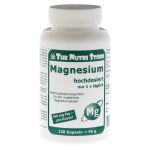 Magnesium 400 mg Kapseln (PZN 6438223) из Германии