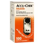 ACCU-CHEK Mobile Testkassette Plasma II (PZN 9195844) из Германии