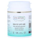 UNA DE GATO 400 mg Kapseln (PZN 8811028) из Германии