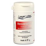 RESVERATROL CURCUMIN Kapseln (PZN 9202142) из Германии
