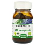 JOD 100% Pflanzlich Bio Kapseln (PZN 10358837) из Германии