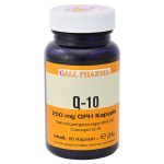 Q10 250 mg GPH Kapseln (PZN 9722427) из Германии