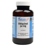 NATURAFIT Ubiquinol 50 mg Kapseln (PZN 9899835) из Германии