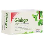 Ginkgo STADA 120mg (PZN 11538895) из Германии
