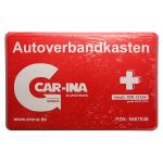 SENADA CAR-INA Autoverbandkasten rot (PZN 9467538) из Германии
