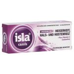 isla cassis Pastillen (PZN 3396814) из Германии