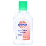 SAGROTAN Desinfektion Handgel gegen Bakterien (PZN 16856884) из Германии