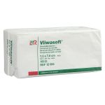 VLIWASOFT Vlieskompressen 7,5x7,5 cm unsteril 6l. (PZN 8900921) из Германии