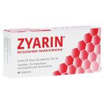 ZYARIN Tabletten (PZN 12895172) из Германии