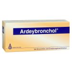 Ardeybronchol (PZN 8805660) из Германии