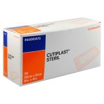 CUTIPLAST steril Wundverband 10x20 cm (PZN 9680456) из Германии