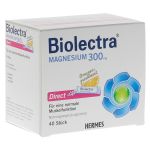 Biolectra Magnesium Direct Orange Pellets (PZN 7795675) из Германии