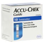 ACCU-CHEK Guide Teststreifen (PZN 11664890) из Германии