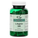 L-ARGININ 500 Kapseln (PZN 10060374) из Германии