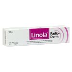 LINOLA Radio Derm Creme (PZN 9077211) из Германии