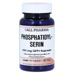 PHOSPHATIDYLSERIN 150 mg GPH Kapseln (PZN 9323443) из Германии