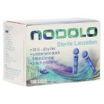 LANZETTEN NODOLO steril 30 G ultra fine (PZN 11339894) из Германии