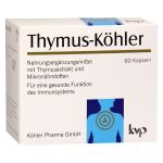THYMUS KÖHLER Kapseln (PZN 9321533) из Германии