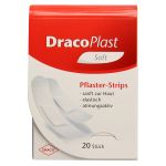 DRACOPLAST Soft Pflasterstrips sortiert (PZN 9522059) из Германии