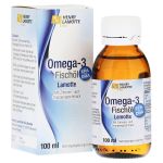 OMEGA-3 Fischöl Lamotte (PZN 11872370) из Германии