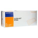 CUTIPLAST steril Wundverband 10x25 cm (PZN 2536615) из Германии
