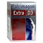 Calcimagon Extra D3 500mg/800 I.E. (PZN 8755152) из Германии