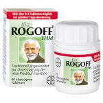 ILJA ROGOFF THM überzogene Tabletten (PZN 8904126) из Германии